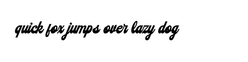 font preview of Sundoes