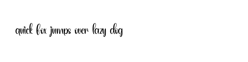 font preview of Sunshine