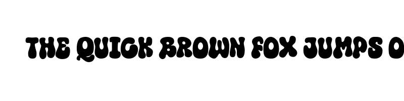 font preview of Super Reduce