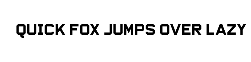 font preview of Survival Instinx