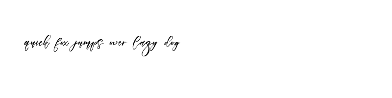 font preview of Tabernae Montana (Script)