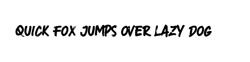 Preview of TAG LINER otf