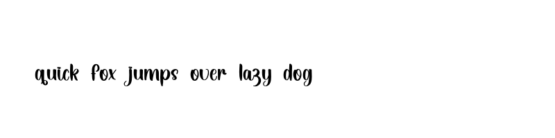 font preview of Teacher
