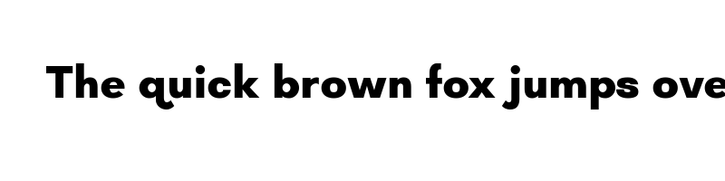 font preview of Teachers Extra Bold