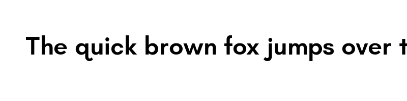 font preview of Teachers SemBd