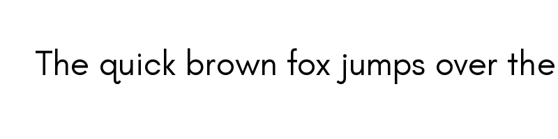 font preview of Teachers[wght]