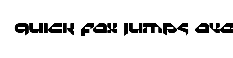 font preview of Techla