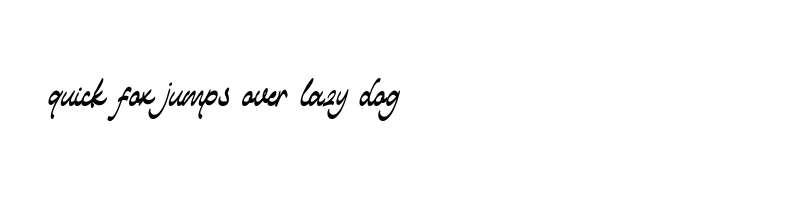font preview of The Ranch Script TTF