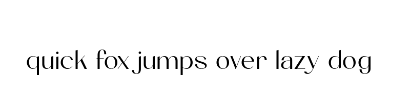 font preview of Themundayfreeversion Regular