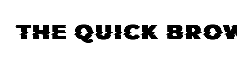 Preview of Those Glitch Regular