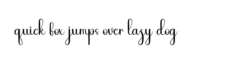 font preview of Translite