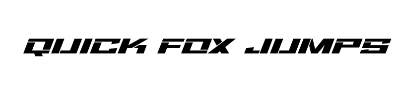 font preview of Trinos Stencil otf