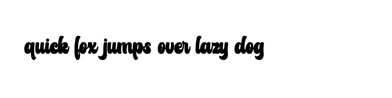 font preview of Untalin otf