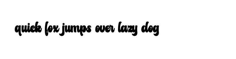 font preview of Untalin