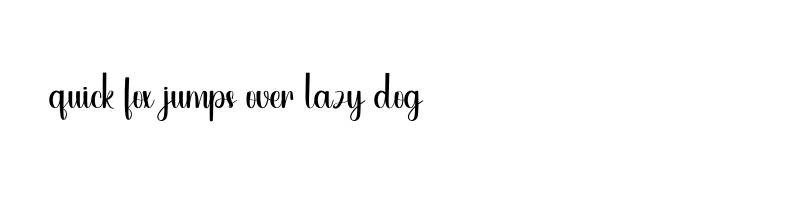 font preview of Upright