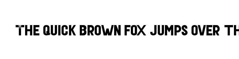 font preview of US Veteran