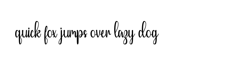 font preview of Valentine