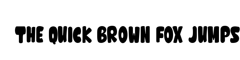 font preview of Valkids