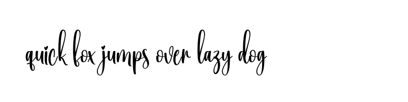 font preview of Vintage Style