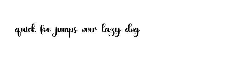 font preview of Violin