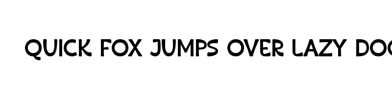 font preview of WaveContempo