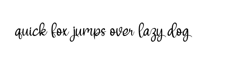 font preview of Welcome Valentine