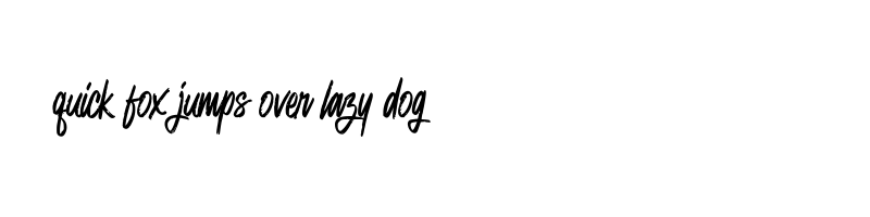 font preview of White Colors Bold