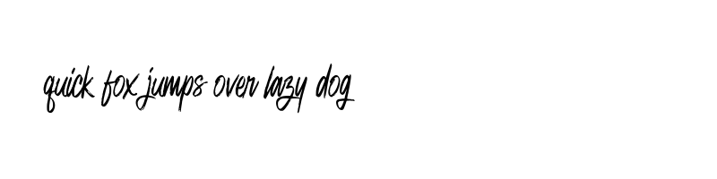font preview of White Colors