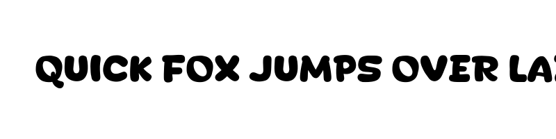 font preview of Will kids