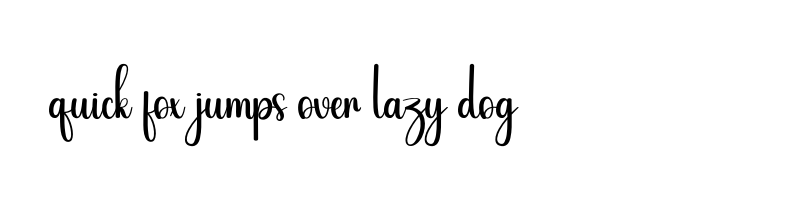 font preview of Wind Breeze