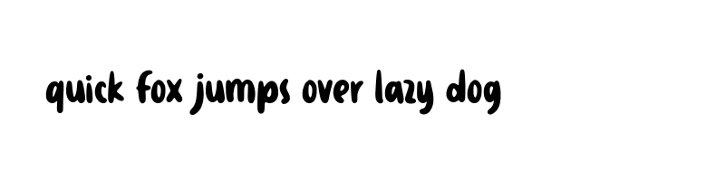 font preview of Wind surf otf