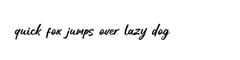 font preview of Wind year otf