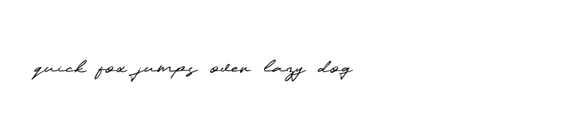 font preview of Windpath