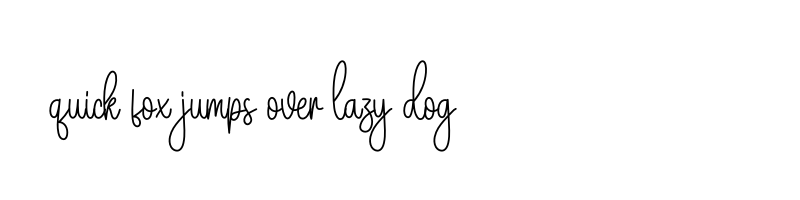 font preview of Winter Christmas