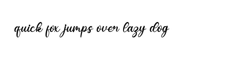 font preview of Winter Holiday TTF