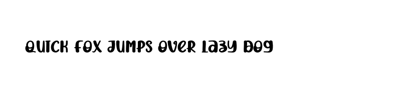 font preview of Winter House