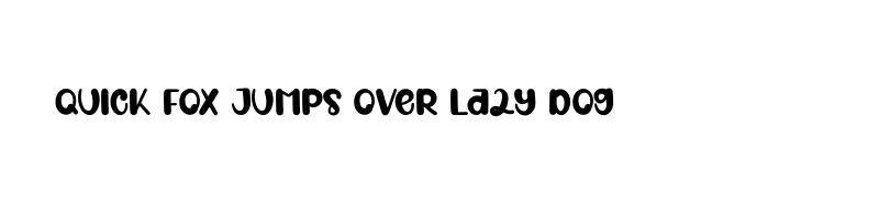 font preview of Winter Snowman