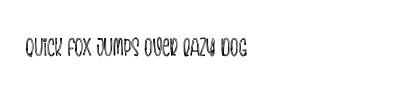 font preview of Winter Story