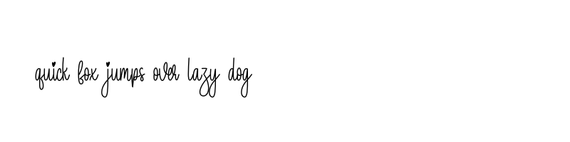 font preview of With Farmhouse