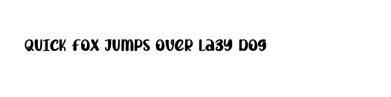font preview of With Mom