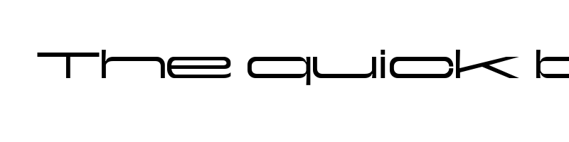 font preview of Yapari MediumExpanded