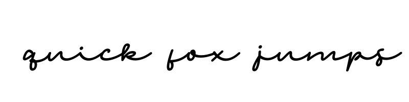 font preview of Zalerin Italic