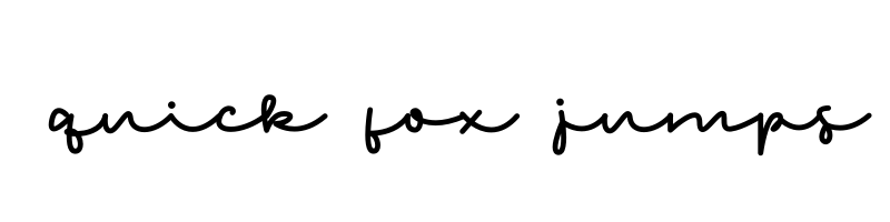 font preview of Zalerin