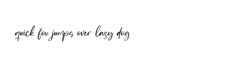 font preview of Zevallya