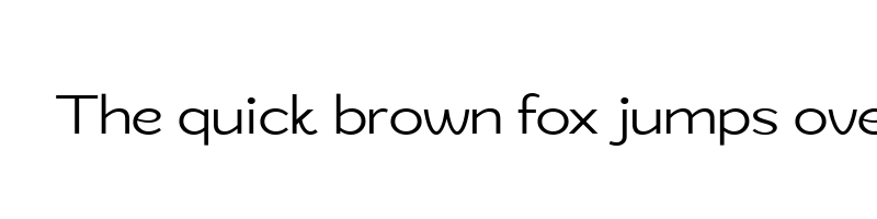 font preview of ZtNezto Light